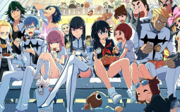 Kill la Kill Characters