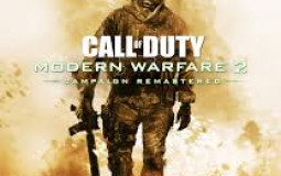 All Modern Warfare games
