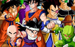 DragonBall Z Charaktere