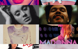 Top best pop Albums