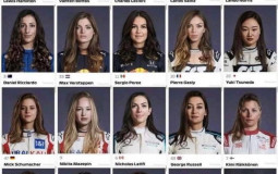 Female F1 Drivers