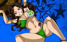 Fairy Tail Girls up to Eclipse Project