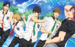 Free! husbandos ranking!