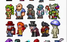 The Only Terraria NPC Template You'll Need