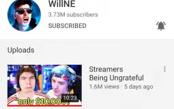 Youtubers