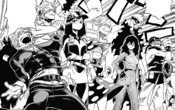 My Hero Academia, 1-B Edition