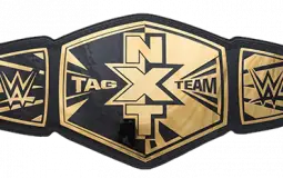 WWE Tag Team Champions