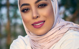 ruba and  amena