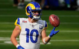 NFL Wr’s 2021-2022