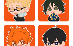 Haikyuu!!