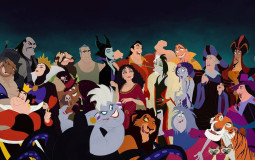 Disney Villains Ranking Tier