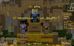 Minecraft Battleasya Skywars Map Ranking