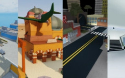 Roblox Arsenal Maps (2023)