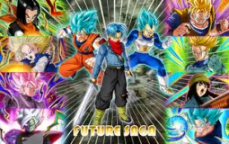 Future saga