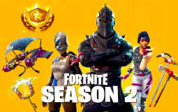 fortnite seasens