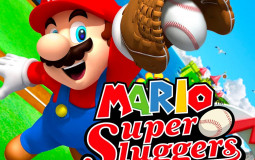 Mario Super Sluggers Players