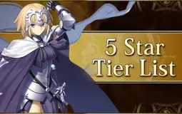 Possessed 5 Stars FGO