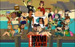Personajes de drama total