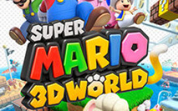 Super Mario 3D World Enemies