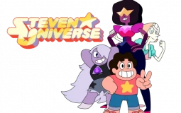 Steven Universe: Crystal Gem Forms