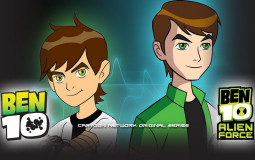 ben 10 classic to omniverse aliens without ultimates