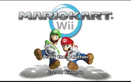 Mario Kart Wii Courses