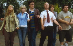 Shaun of the Dead Characters