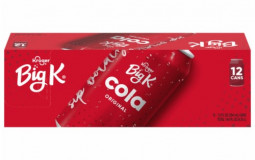 off brand soda