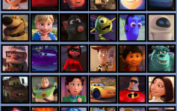 Smash or Pass Pixar Characters