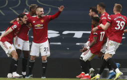 Manchester United players