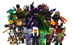 Ninjago Villain Tier List