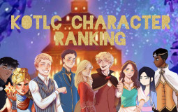 KotLC Character Ranking