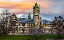 University of Otago Degrees Tier