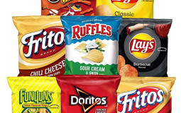Snacks Tier List
