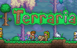 Terraria Zenith Swords 1.4.4