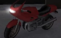 GTA VCS Vehicles lol