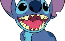 lilo and stitch characters (not all of the creations!)