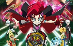 Beyblade DB