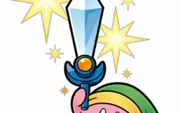 Kirby Copy Abilities