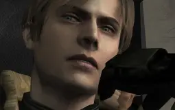 Rank Resident Evil Leons (No Titles)