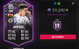 FIFA SBC PART 1