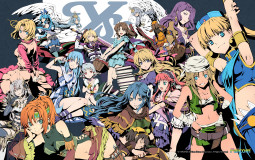 Ys Girls