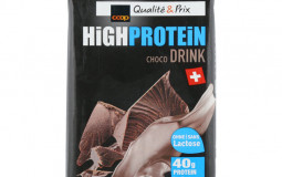 High protein migros coop