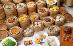 SASE Dim Sum Tier