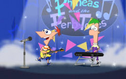 Phineas and Ferb Songs Season 1
