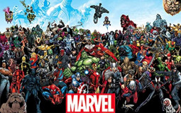marvel characters