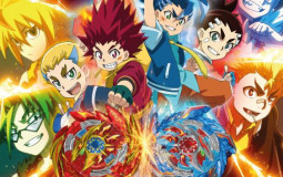 Beyblade Burst