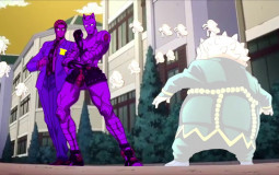 Stands from card game