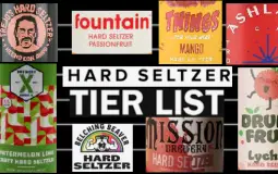 Craft Hard Seltzer Tier List