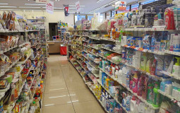 Japanese Convenience Stores